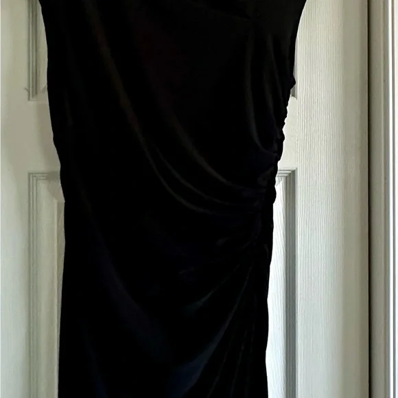 Ralph Lauren Elegant Black Women's Dress size 6 - Picture 4 of 12
